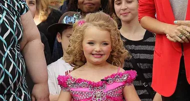 Honey Boo Boo is all grown up!