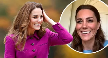 Relatable Kate caught shopping at the supermarket