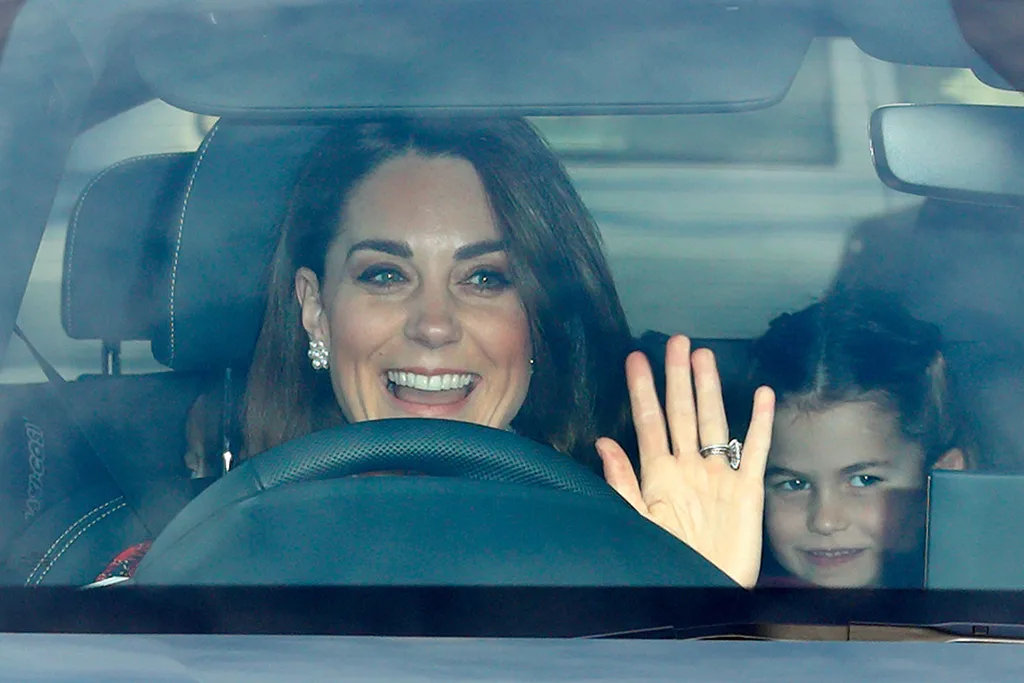 Kate Middleton relatable shopping