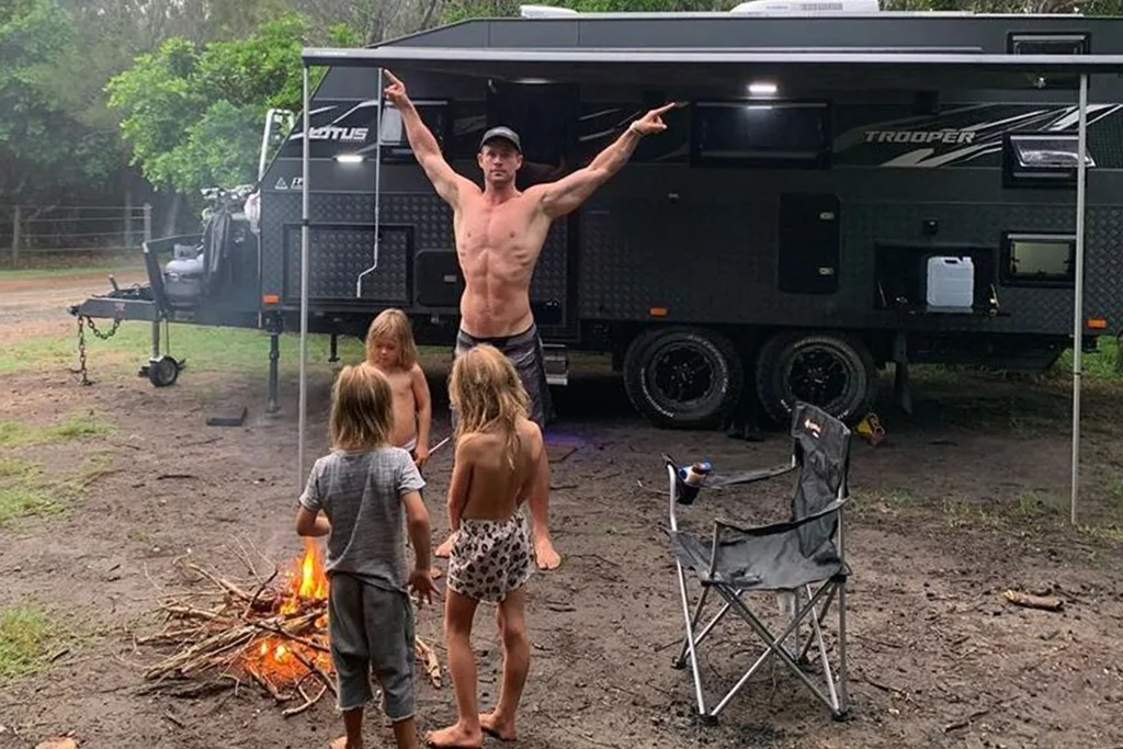 Chris Hemsworth