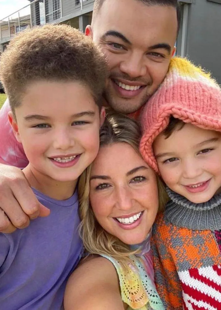 Sebastian family