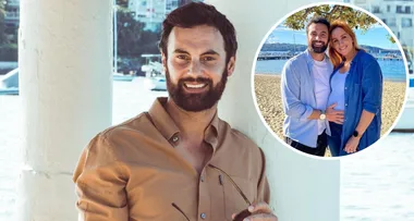 EXCLUSIVE: Cam Merchant spills on becoming a dad