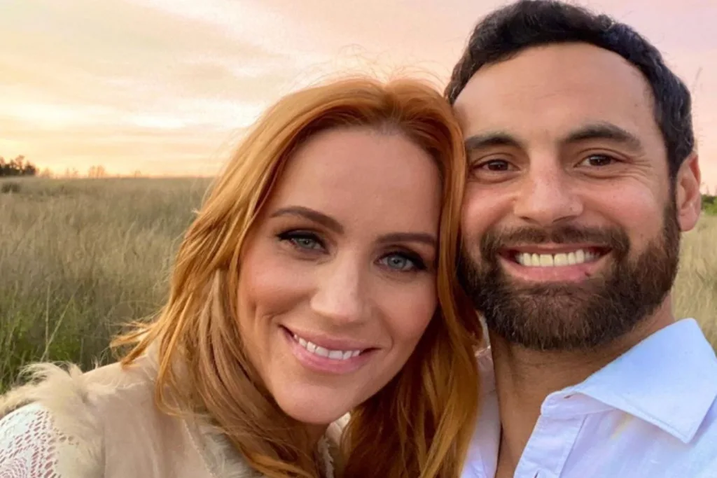 MAFS Jules and Cam