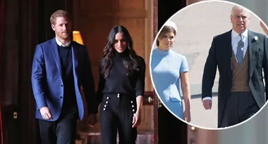 York betrayal: Who leaked Harry and Meghan’s relationship?