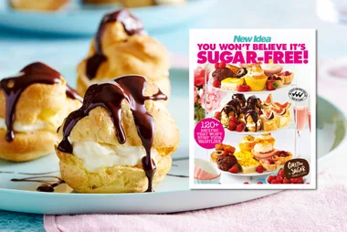 Chocolate Profiteroles