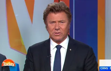 Richard Wilkins replaced on TODAY
