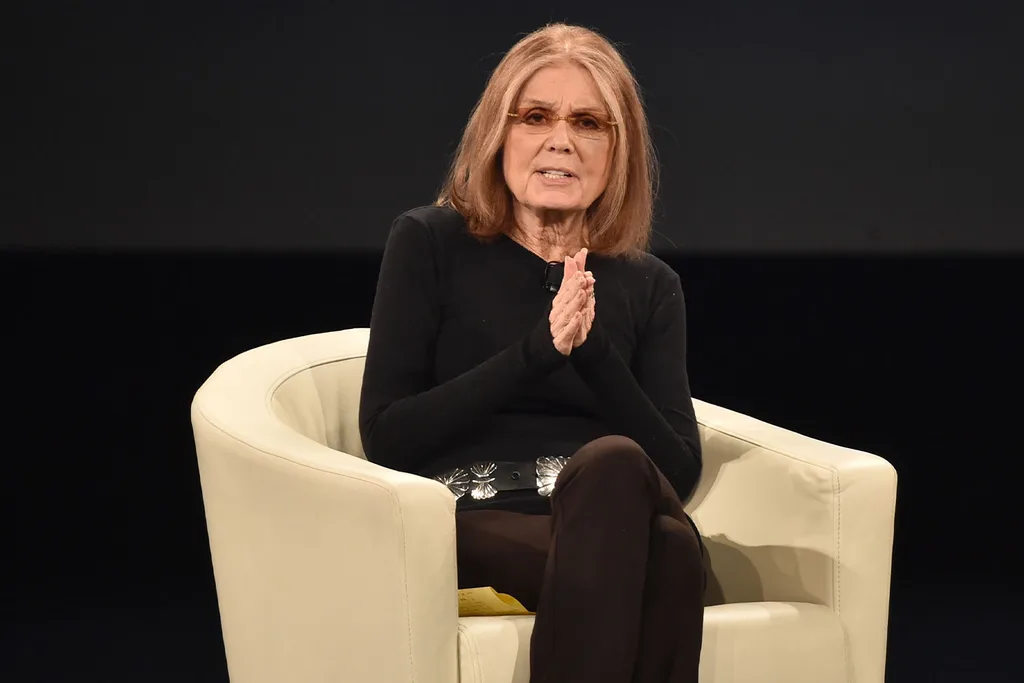 Gloria Steinem