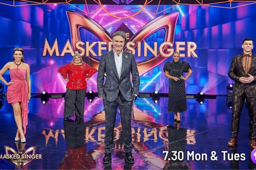 The Masked Singer
