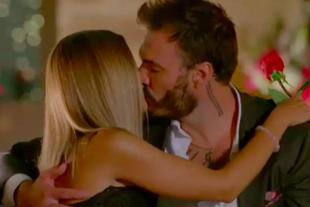 The Bachelor Locky Irena