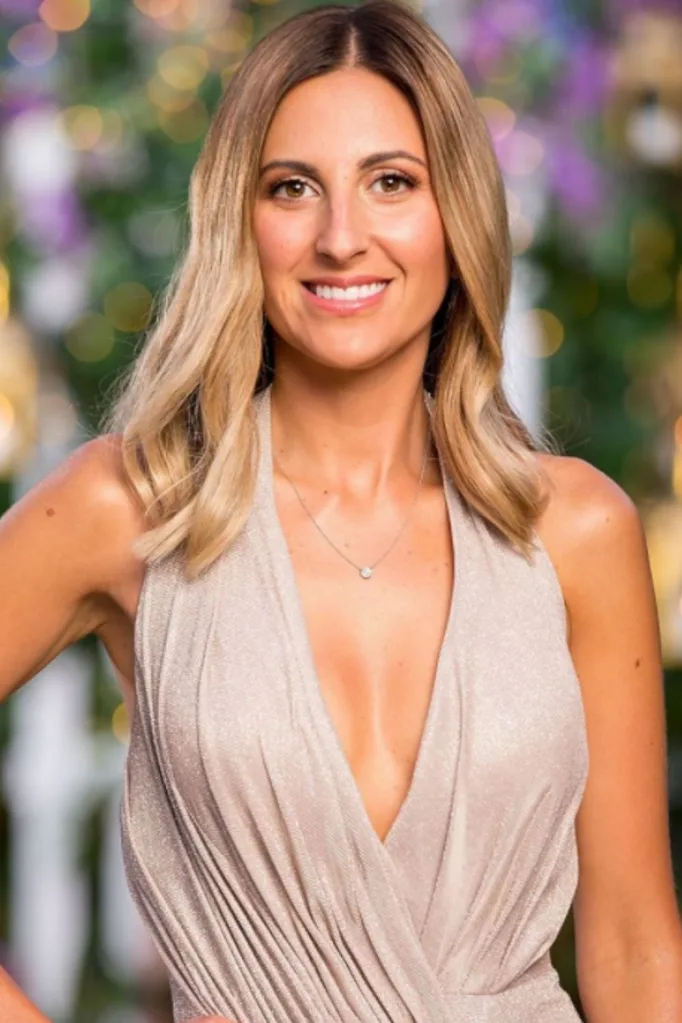 The Bachelor Irena