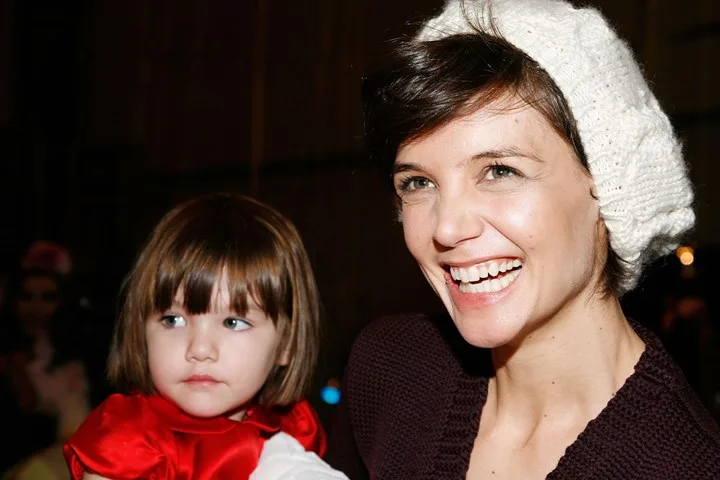 Suri and Katie