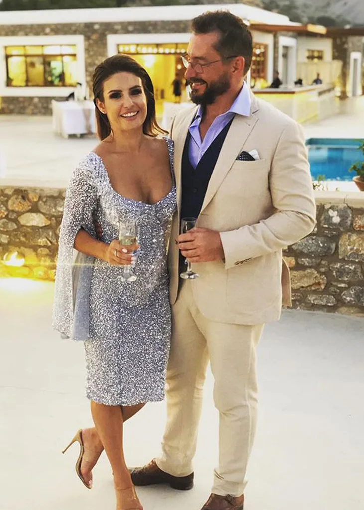 Ada Nicodemou Adam Rigby