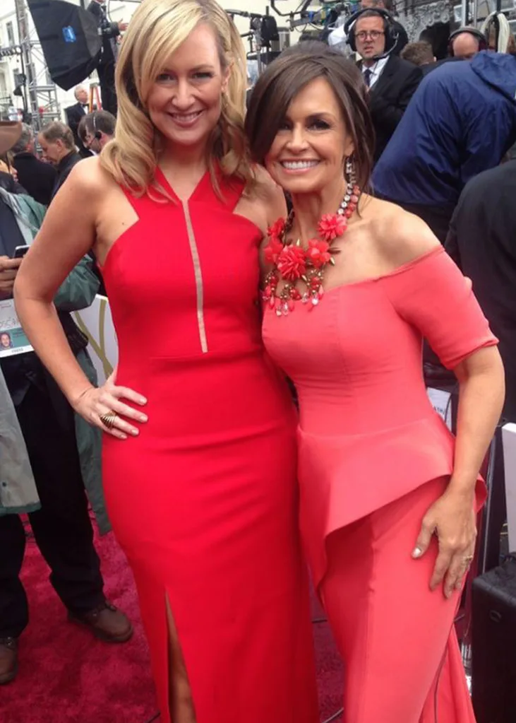 Lisa and Mel