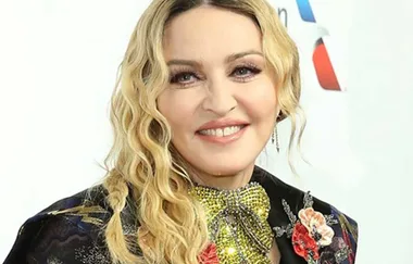 Madonna shares rare pic featuring all 6 of her kids