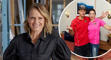 The Block: Shaynna slams Luke and Jasmin’s ‘generic’ room
