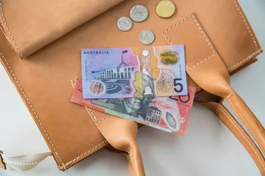 How much is the appropriate amount to spend on a co-workers leaving present?