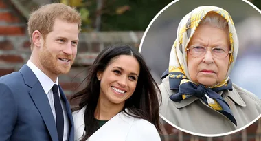 Harry and Meghan’s top-secret Hollywood project REVEALED