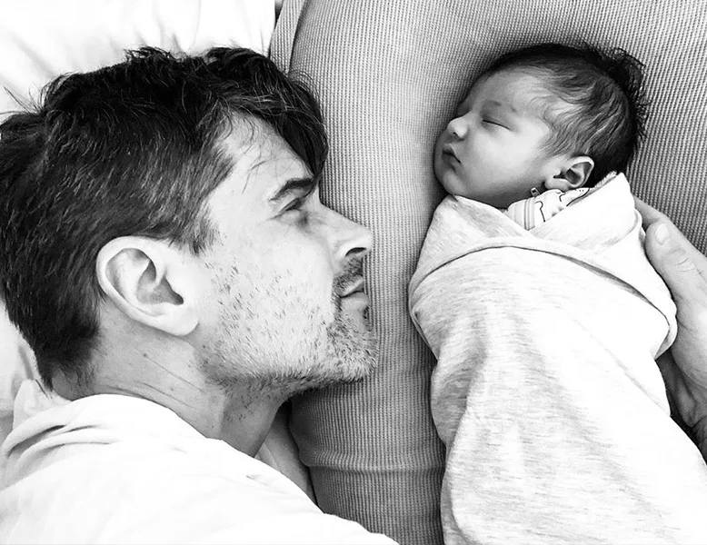 Wolfie and Osher