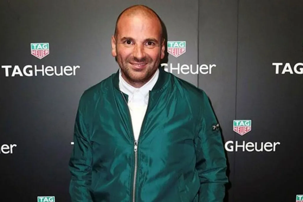 George Calombaris