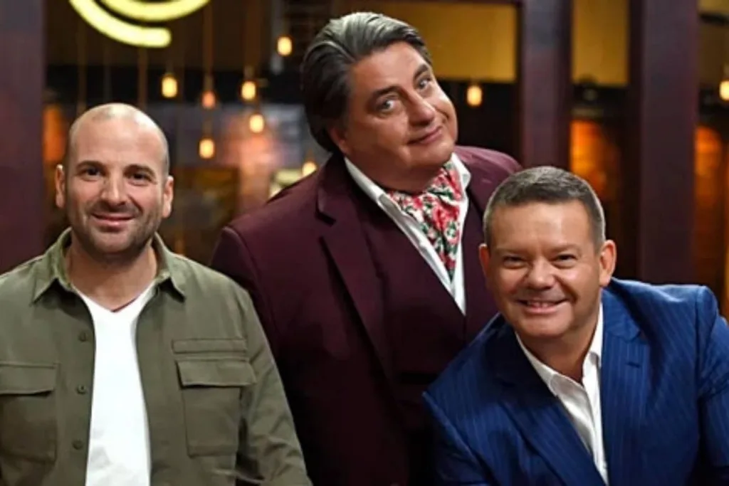 MasterChef old judges