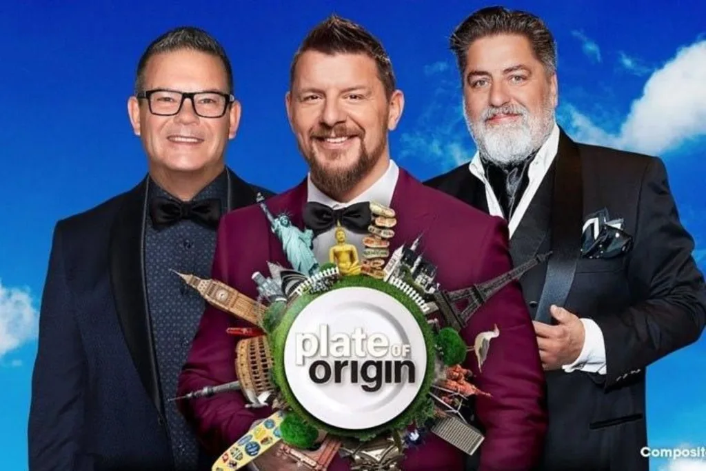Plate Of Origin