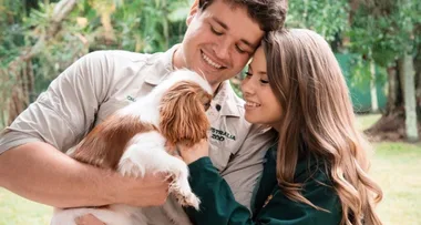 Bindi Irwin spills on the moment she found out she was pregnant