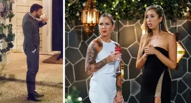 EXCLUSIVE: The Bachelor Locky’s on-set tantrums!