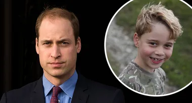 Prince William slammed for taking Prince George hunting
