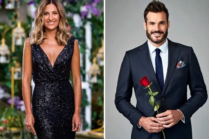 Bachelor Locky and Irena