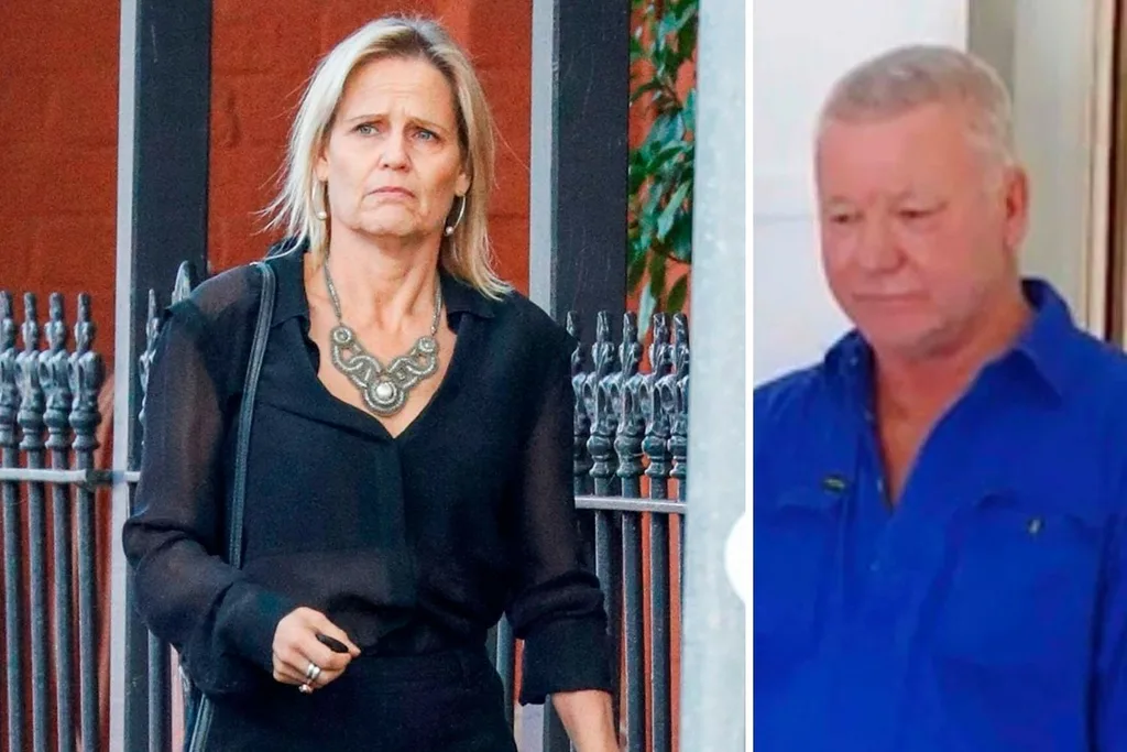 Scotty Cam and Shaynna Blaze