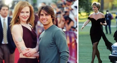 Nicole’s shock! Diana’s secret crush on Tom