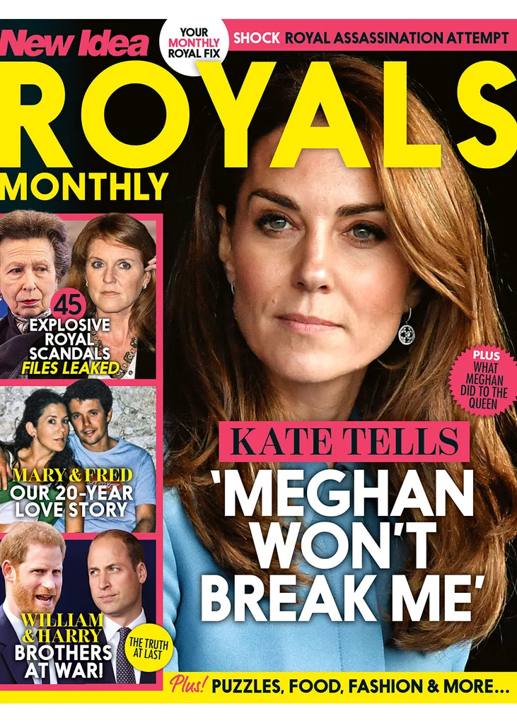 New Idea Royals