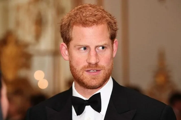 Prince Charles Harry