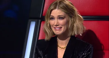 Delta Goodrem’s despair: It’s all over!