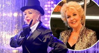 Patti Newton: My best body at 75!
