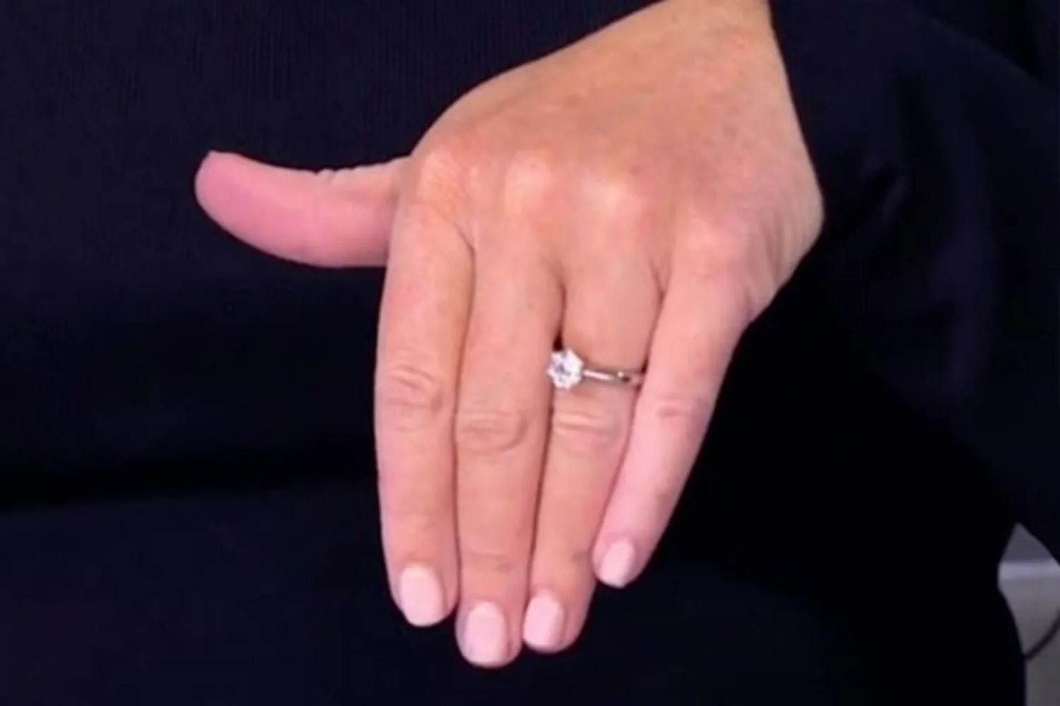 Sam Armytage ring