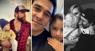 Home and Away’s real-life dads revealed!