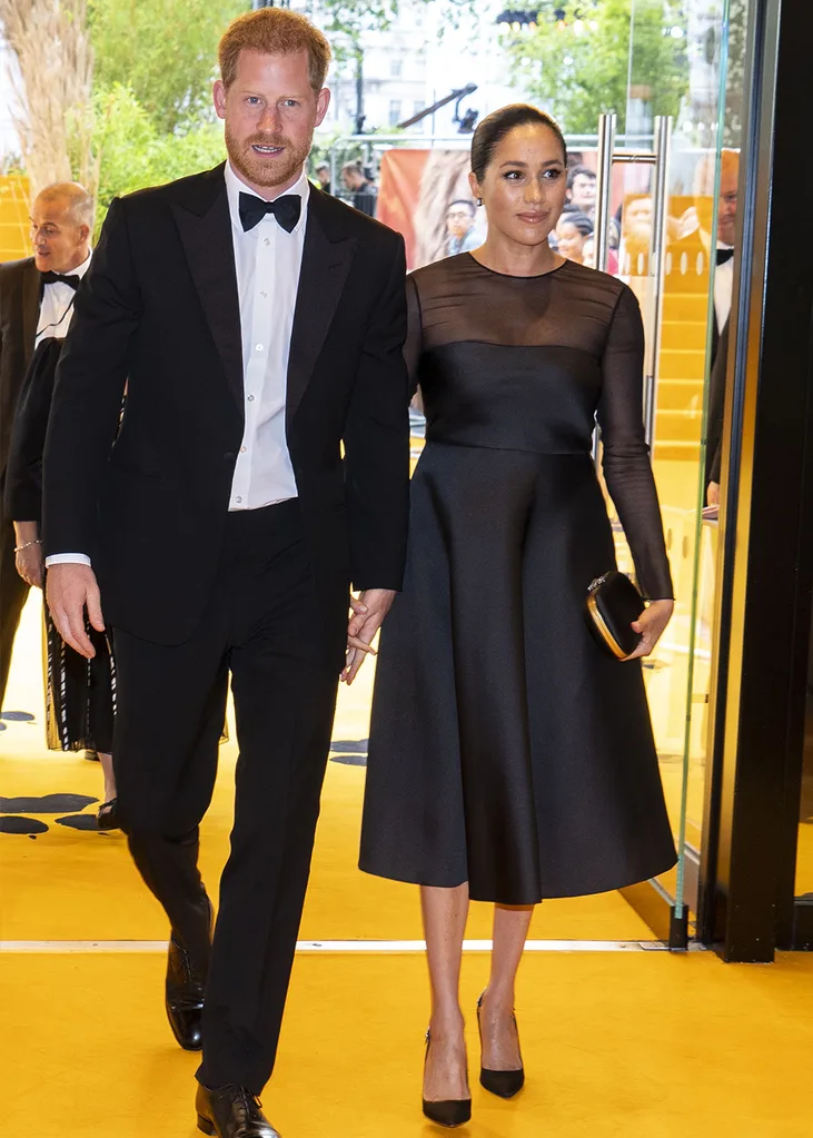 Harry and Meghan