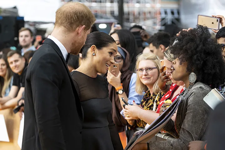 Meghan and Harry