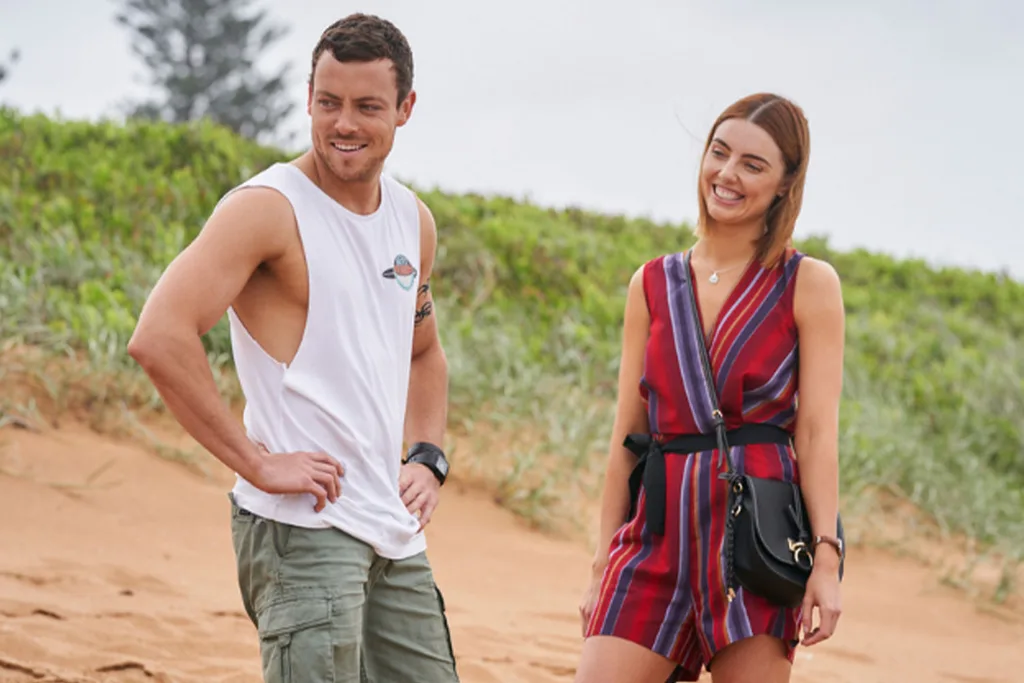 Home and Away Dean son Jai
