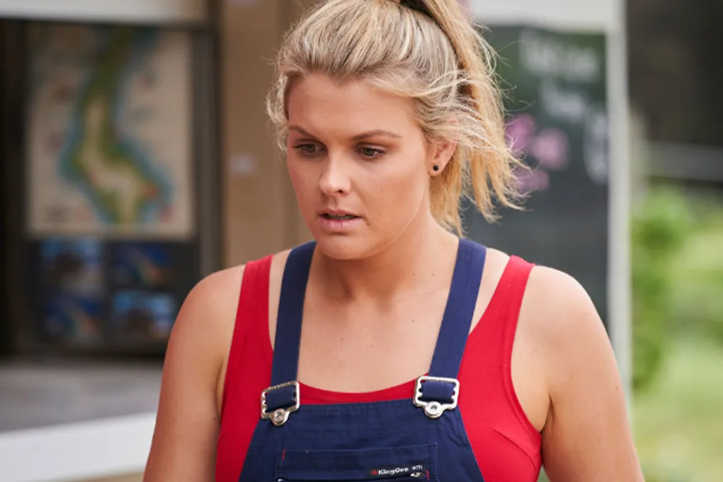 Home and Away Dean son Jai Ziggy