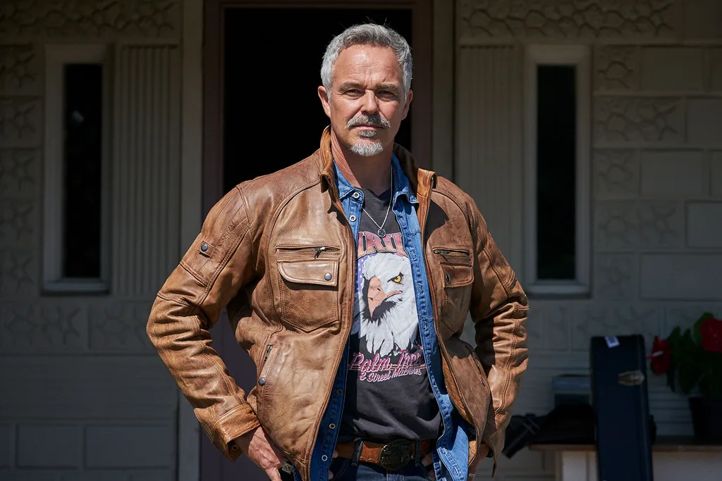 Cameron Daddo Alison Brahe marriage Australia Home and Away