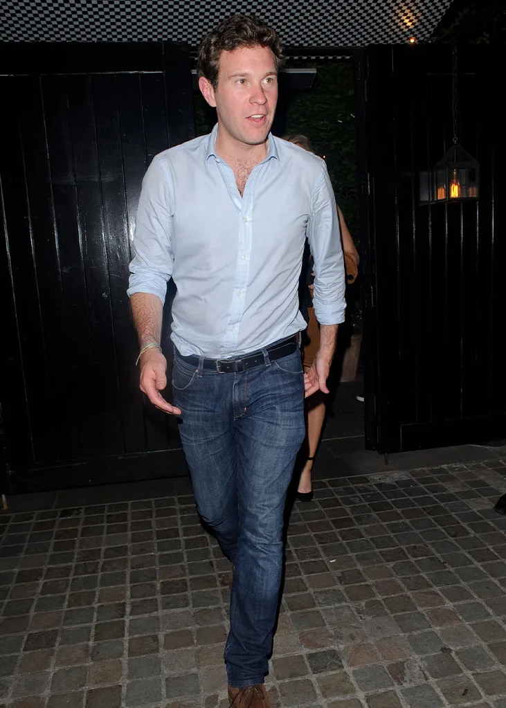 Sarah Ferguson Edoardo Jack company wedding