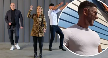 The Block fans mock judges for cringeworthy dance moves!