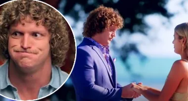 Nick ‘Honey Badger’ Cummins’ Bachelor disaster