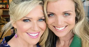 FIRST LOOK: Emily Symons welcomes Bridie Carter to Home and Away