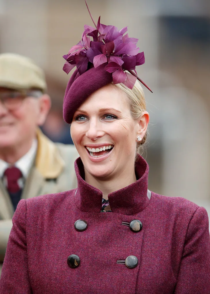 Zara Tindall
