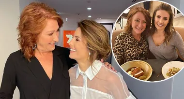Lynne McGranger and Ada Nicodemou’s double celebration