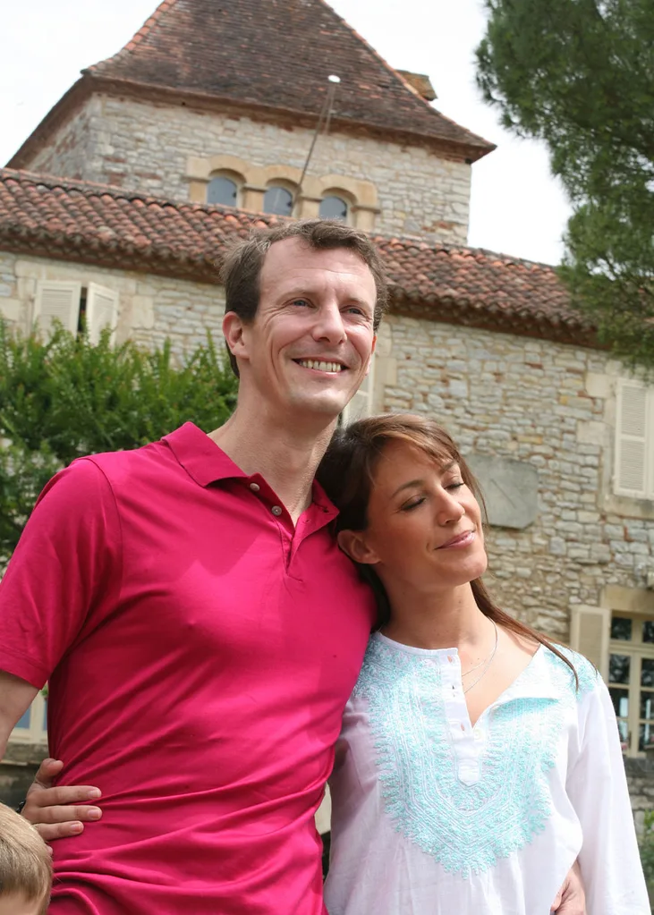 Maire and Joachim