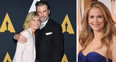 How Olivia Newton-John helped a grieving John Travolta heal